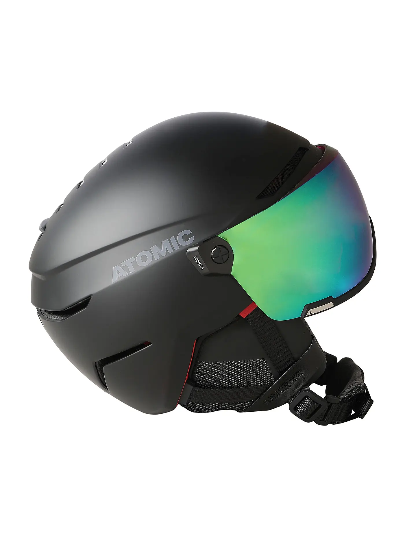 ATOMIC | Skihelm Savor Visor Stereo | 
